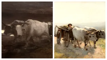 Lucrările din colecția lui Darius Vâlcov, scoase la licitaţie. Câte tablouri au fost cumpărate la evenimentul organizat de Artmark