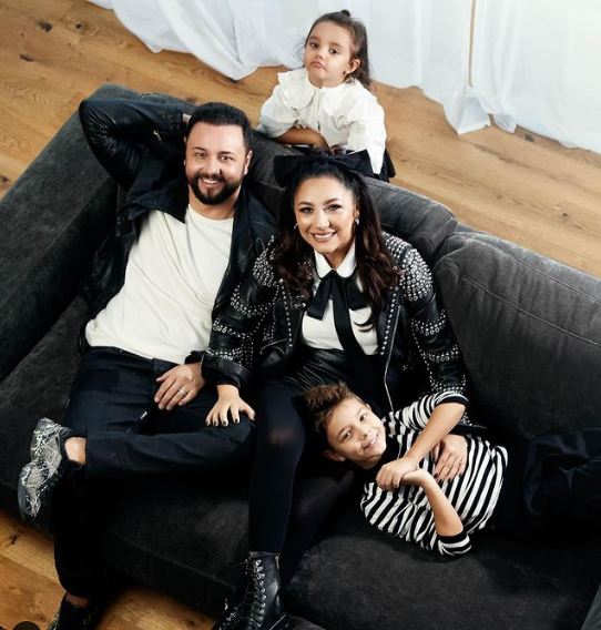 Scandal în familia Măruță! Eva și David s-au luat la harță! Andra a intervenit