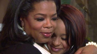 Bobbi Kristina, fiica lui Whitney Houston, vorbeste cu spiritul mamei sale: "Imi spune sa merg mai departe"