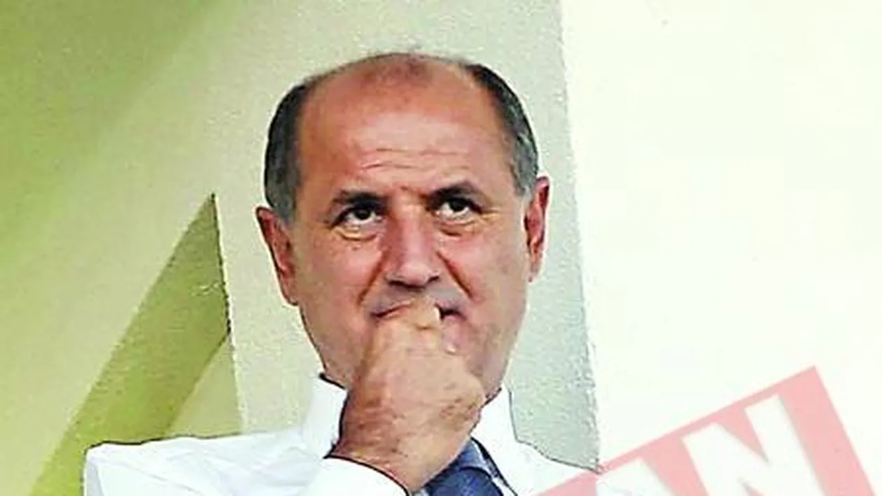 Copos, fortat de DNA sa renunte la Rapid