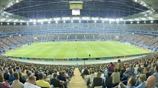 Gigi Becali si-a rotunjit conturile din vanzarea biletelor la meciul Stelei cu Larnaca! A incasat peste 1.000.000 de lei!