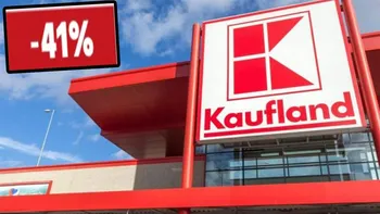 Alimentul de post redus cu 41% în toate magazinele Kaufland. Costă doar 9.99 lei începând de astăzi