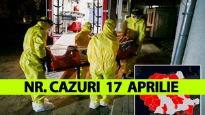 UPDATE noul bilanț al victimelor răpuse de coronavirus în România! Câte cazuri noi au fost confirmate