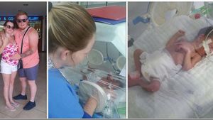 Copil prematur, ‘tinut ostatic de un spital’! Drama unei familii de tineri. Ce s-a intamplat