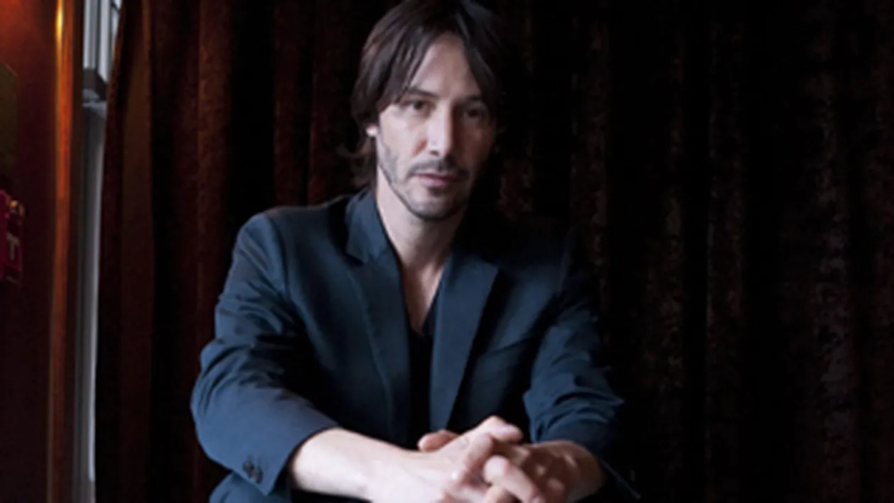 Keanu Reeves a scris o carte motivationala intitulata Oda fericirii
