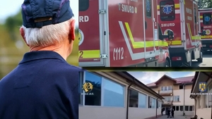 Dezvăluiri cumplite în scandalul „azilelor groazei”. O angajată DGASPC Ilfov a devenit ținta DIICOT, ce implicație are într-unul dintre centrele de bătrâni