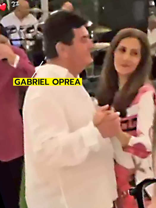 Gabriel Oprea, acum într-o nouă prezentare