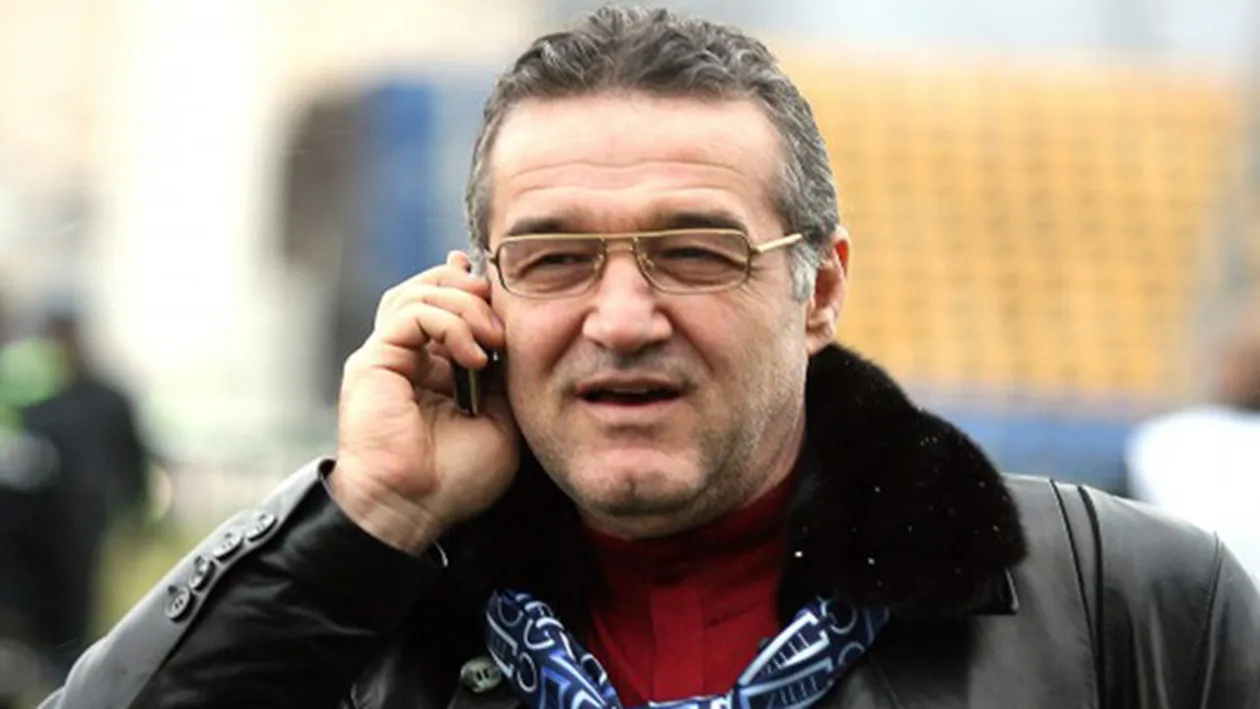 Gigi Becali a primit astăzi o veste cumplită! Anunţul a fost făcut în urmă cu câteva momente