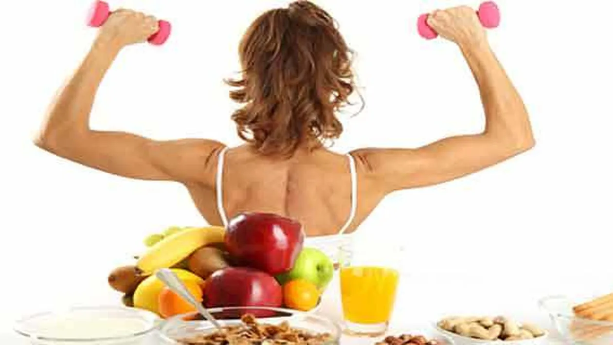 Ce să mănânci înainte de sală