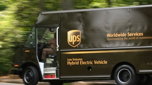 Politica de succes! Camioanele de la UPS nu vireaza niciodata la stanga!