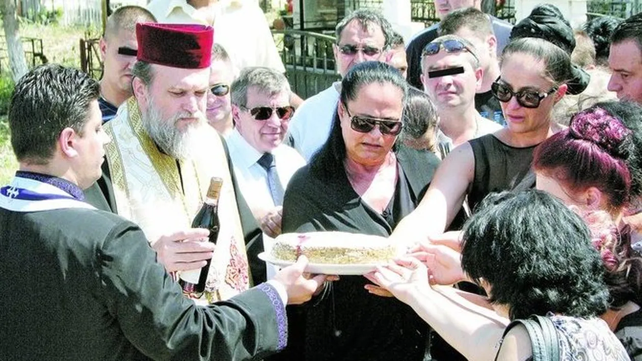 Declaratie impresionanta a Alinei Naghi, vaduva regelui mezelurilor: A fost mereu langa mine si este si acum