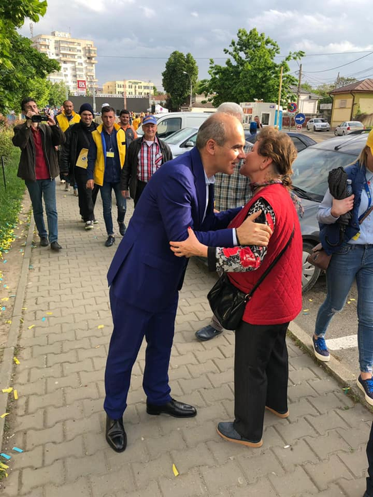 Rareș Bogdan: ”Mulțumesc Focșani, mulțumesc Vrancea!” VIDEO