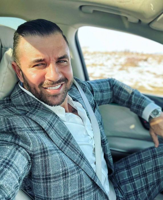 Alex Bodi, fostul soț al Biancăîi Drăgușanu (sursa Foto: Instagram)