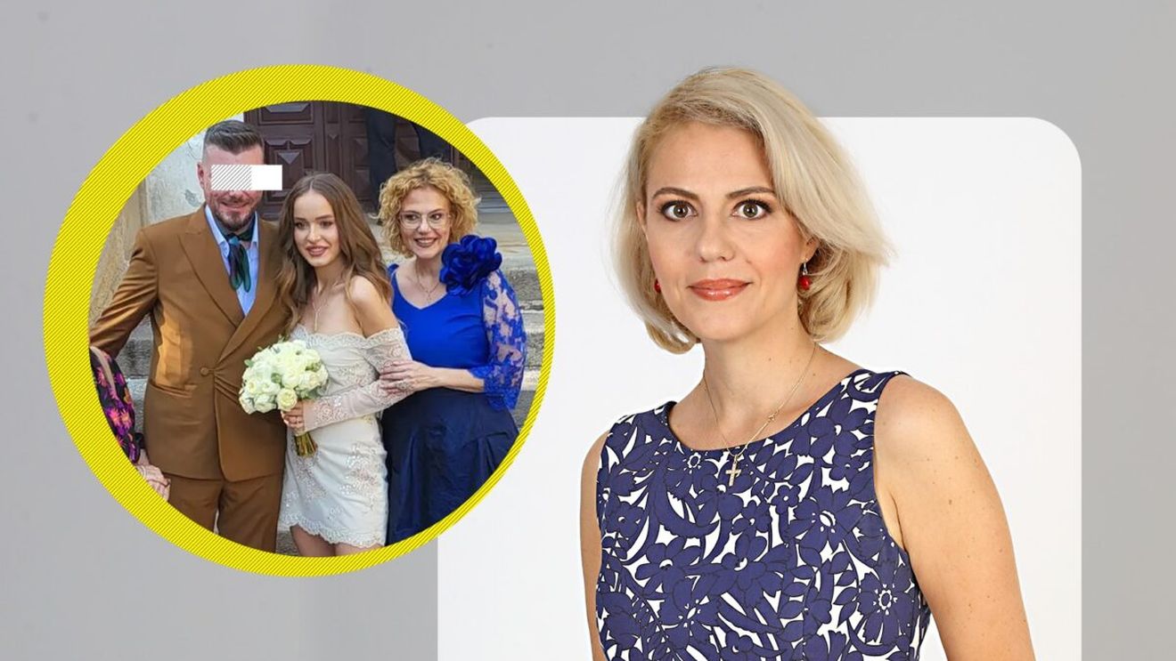 Raluca Moianu, fosta prezentatoare TV, este bunică modernă și soacră cool: ”Ce să caut în casă cu ei?!”