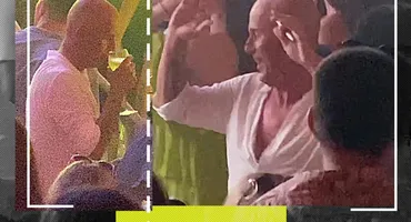 Show cu Leana din ”Vacanța mare”! Cine-l mai oprește pe Mugur Mihăescu? În Loft și-a făcut de cap, alături de soție