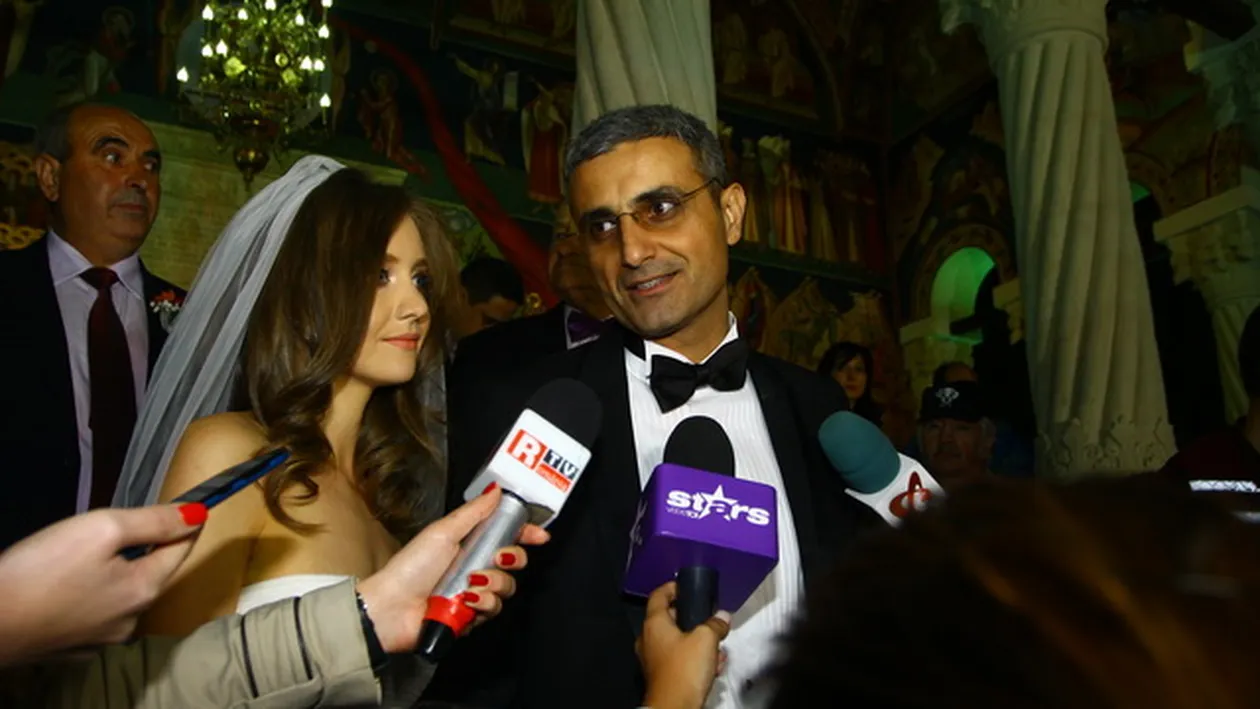 Cu 50 de lei au mancat pe saturate! Cu ce-a putut sa-si serveasca Robert Turcescu nuntasii, la pizzerie!