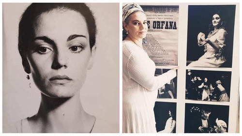 După 40 de ani pe scena teatrului românesc, Maia Morgenstern se retrage: ”Aștept pensia. Merit!”