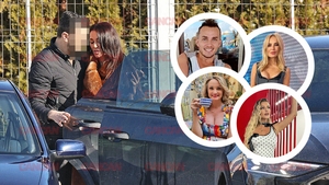 Reacțiile vedetelor după imaginile hot din benzinărie cu frumușica de la Neatza: "Și mie îmi place pe bancheta din spate"
