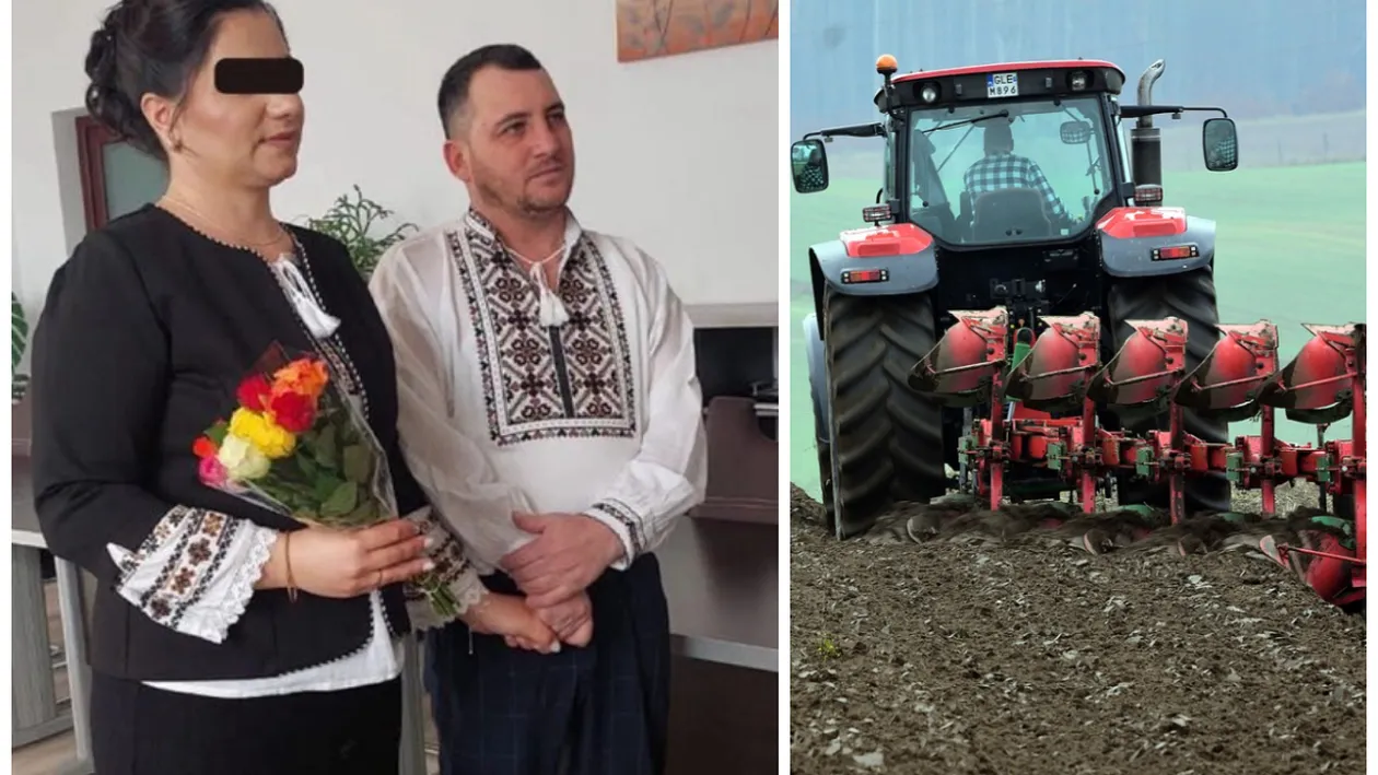 BREAKING | Iulian Fulga, un bărbat de 40 de ani din Iași, a murit după ce s-a răsturnat cu tractorul pe câmp