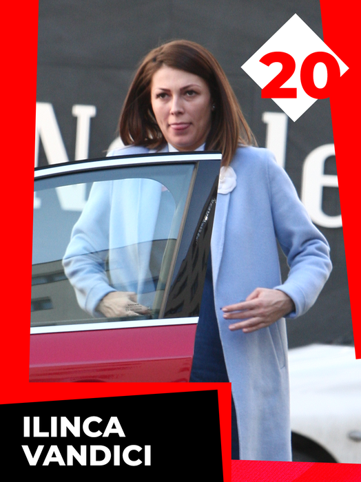 Top 50 de vedete prinse pe picior greșit. Inna, Andreea Bănică sau Ana Baniciu, așa cum n-ar fi vrut să apară niciodată