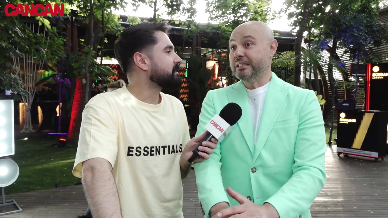 Mihai Mitoșeru: "Doamna încă mă vede Bau-Bau, mă vede cu alți ochi și nu e bine!" (Foto: captură video)