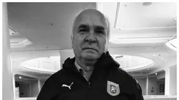 Doliu în fotbalul românesc. A murit Dumitru Marcu, „Motoreta” din Bănie