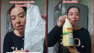 Pe ce a dat Oana Roman 70 de lei la Mega Image. Vedeta s-a revoltat când a văzut prețurile din supermarket