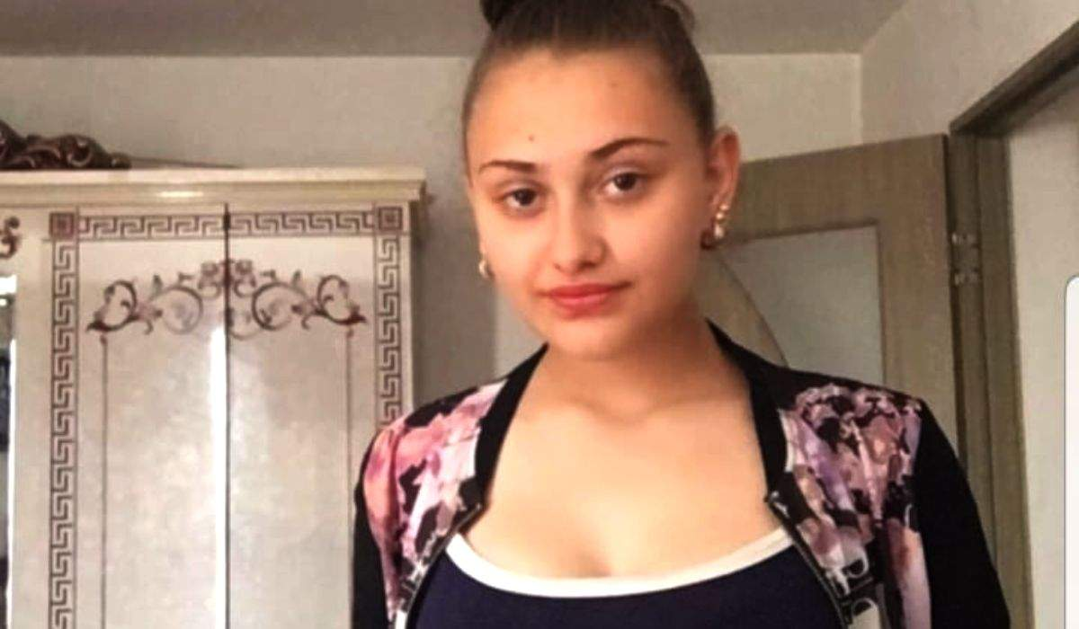 Milena Gavrilă are 14 ani și a dispărut de mai bine de două săptămâni. Explicația halucinantă oferită tatălui ei de un polițist