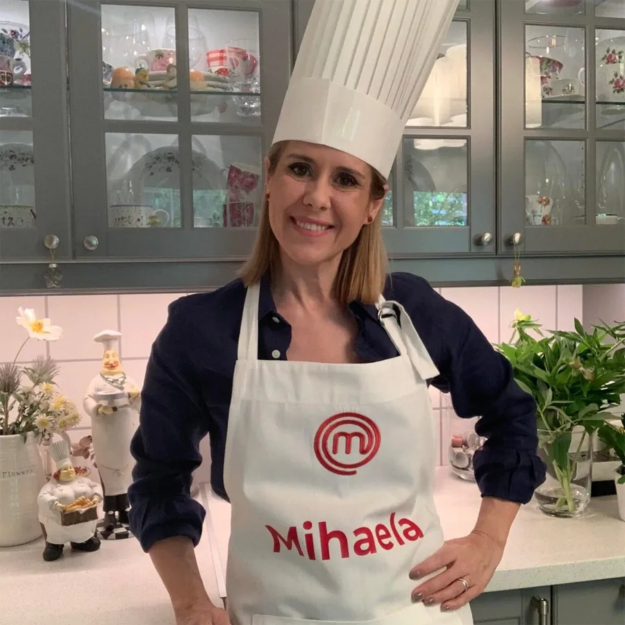 Mihaela Bilic. Sursă foto: Facebook @ Mihaela Bilic