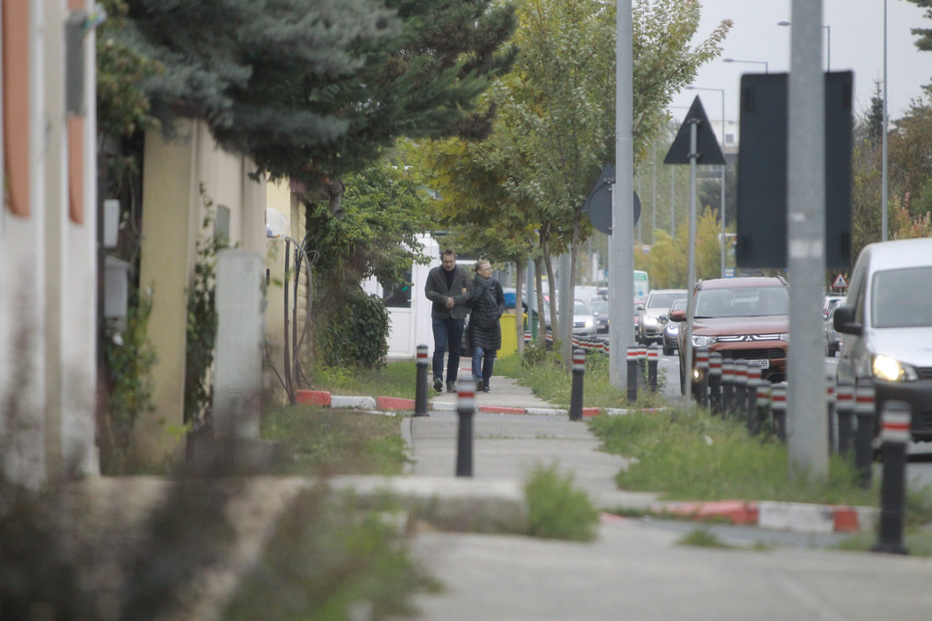 Aleksandras Cesnavicius, alături de soția sa / Sursă foto: CANCAN.RO
