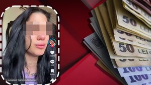 O influenceră din România, păcălită de iubitul cântăreț?! „M-a înșelat. Am cheltuit cu el peste 200 de milioane în două luni”