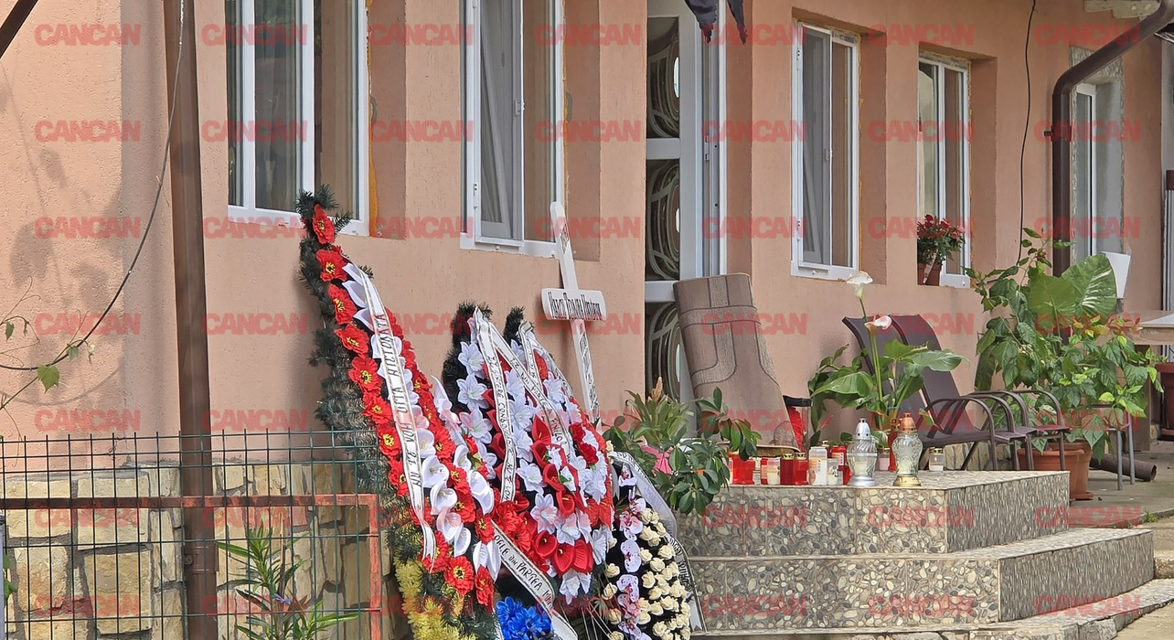 Durere mare pentru familia Teodorei