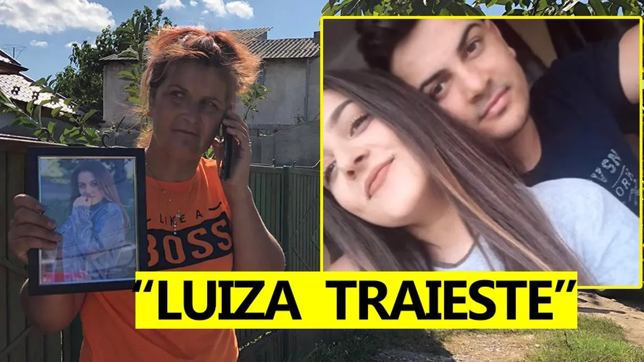 Luiza trăiește. Familia elevei răpită de Gheorghe Dincă, anunț uluitor