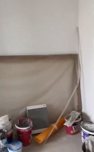 Carmen Grebenișan este însărcinată cu Alex Militaru? Vloggerița a mărturisit într-o filmare: “Asta este camera copilului” | FOTO