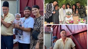 De ce a plecat, de fapt, tatăl fraților Sterp de acasă. A părăsit-o pe mama Geta fără să stea pe gânduri: „Nu mai eram de acord cu violența”