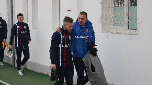 FC Botoşani şi-a reluat pregătirile cu gândul la play-off!