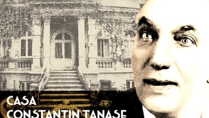 Casa Constantin Tănase, o clădire plină de istorie a Capitalei