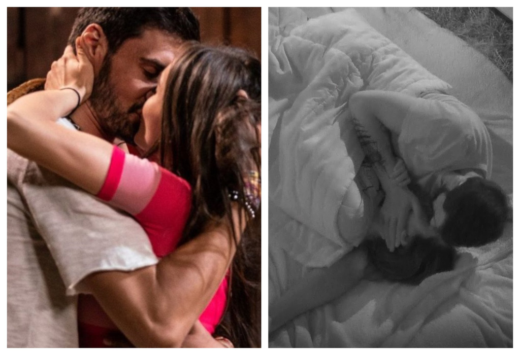 Viviana Sposub și George Burcea s-au îndrăgostit pe platourile de filmare ale show-ului “Ferma. Orășeni vs săteni”