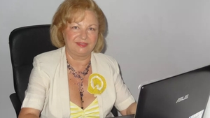Mesajul tulburător al Lilianei, femeia de afaceri care a stat 62 de zile în spital, infectată cu noul coronavirus: ”Asta era alinarea mea!”