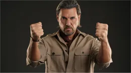 Adi Vasile, la un pas de tragedie la Suvivor. A scăpat ca prin minune