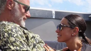 Soţia milionarului GIANLUCA a dat totul din casă! „Între noi există o diferenţă de vârstă de...“