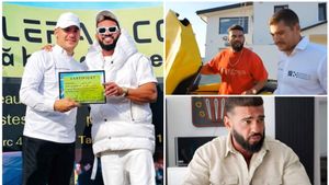 Dorian Popa s-a plâns că a fost țepuit de Călin Donca, însă a apărut o mărturie care îl îngroapă pe „Johnuțu”! „Ai vorbit prost, nu meriți nici să te scuip”