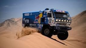Start în ediţia jubiliară a Raliului Dakar!