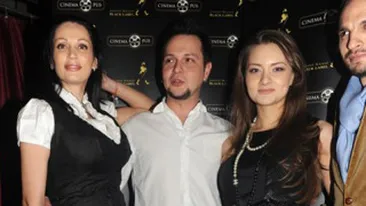 Nicoleta Luciu isi fereste silicoanele de ger! Nu se desparte de doctorul care a operat-o nici la evenimentele mondene!