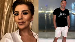 Gestul ireal făcut de fosta parteneră a lui Adrian Kreiner din spatele gratiilor. Ce le-a cerut magistraților