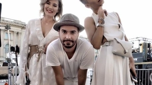 Gina Pistol, reacţie dură pe Facebook după ce s-a aflat că se iubeşte în secret cu Smiley: ”Eu n-o pot spune atat de...elegant”