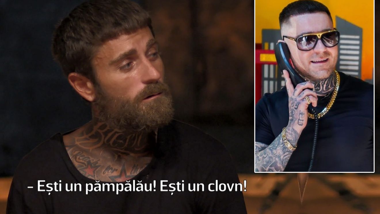 I-am aflat secretul lui Tibi Iordache! Câte clase are TJ Miles, de fapt. Îți vei schimba radical părerea despre "faimosul" de la Survivor România 2022 de la Pro TV