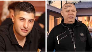 Cine este femeia care l-a ajutat pe fiul lui Nicolae Guță să renunțe la droguri: ”Am spus că o să reușim împreună”