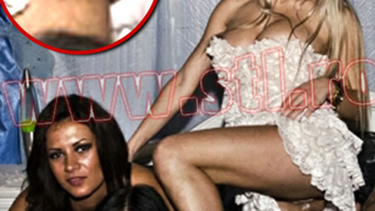 Cea mai penibila ipostaza pentru Andreea Spataru! Nu o sa crezi ce i s-a vazut intre picioare intr-o fotografie care trebuia sa fie sexy!