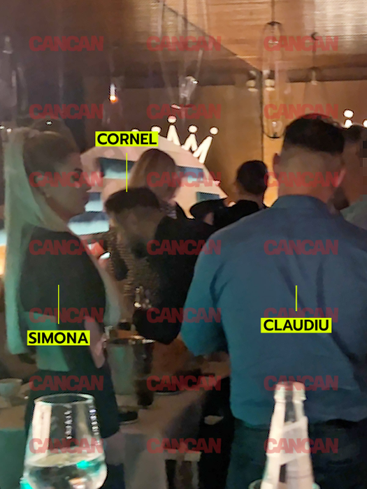 Gaşca de la Insula Iubirii s-a reunit la Nuba și… Corny şi Claudiu, ispitiţi sub privirile iubitelor